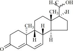 20-Dihydrodydrogesterone (Mixture of 20-alpha and beta Isomers)