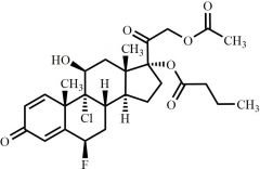 Difluprednate Impurity 8