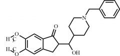 Hydroxy Donepezil (Mixture of Diastereomers)