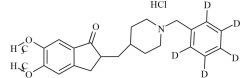 Donepezil-d5 HCl