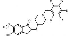 5-O-Desmethyl Donepezil-d5