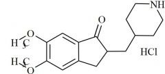 Donepezil Desbenzyl Impurity HCl