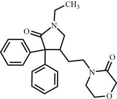 Doxapram Impurity 1 (2-Ketodoxapram)