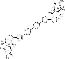 Daclatasvir-d16