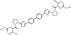 Daclatasvir Impurity 6 (SRRS-Isomer)