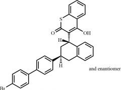 trans-Difethialone