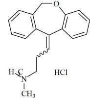 Doxepin HCl (Mixture of Z and E Isomer)