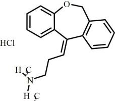 Doxepin EP Impurity D HCl ((Z)-Doxepin HCl)