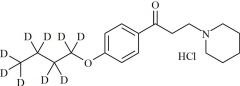 Dyclonine-d9 HCl