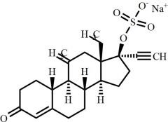 3-Ketodesogestrel Sulfate Sodium Salt (Etonogestrel Sulfate Sodium Salt)