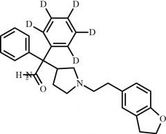 Darifenacin-d5