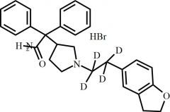 Darifenacin-d4 HBr