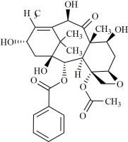 Docetaxel EP Impurity E (10-Deacetyl Baccatin III)