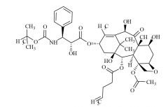 2-Debenzoyl-2-Pentenoyl Docetaxel