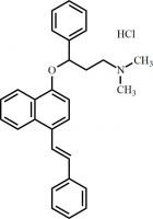 Dapoxetine Impurity 7 HCl