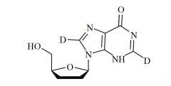 Didanosine-d2