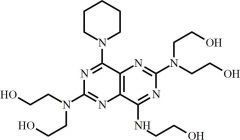 Dipyridamole EP Impurity F (Dipyridamole USP Related Compound F) 