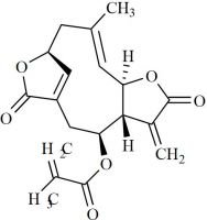 Deoxyelephantopin