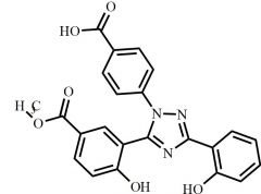 Deferasirox Impurity 2