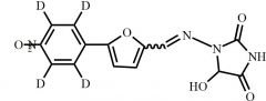 5-Hydroxy Dantrolene-d4