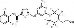 Dasatinib-d8