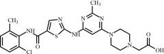 Dasatinib Carboxylic Acid