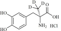 Methyldopa-d3