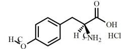 Methyldopa EP Impurity B HCl