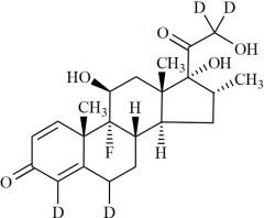 Dexamethasone-d4