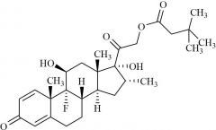 Dexamethasone 21-Tertbutylacetate