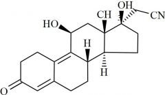 11-beta-Dienogest EP Impurity A (11-beta-Hydroxy Dienogest)