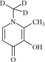 Deferiprone-d3