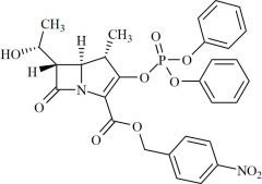 Doripenem Impurity MAP-alfa Isomer (Meropenem Related Compound 1)