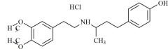 Dobutamine Impurity 7 HCl