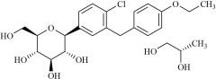 Dapagliflozin Propanediol