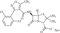 Dicloxacillin Sodium Salt