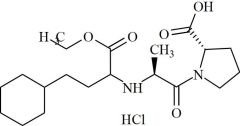 Enalapril EP Impurity H HCl (Mixture of Diastereomers)