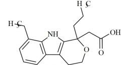 Etodolac EP Impurity G (1-Propyl Etodolac)