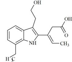 Etodolac EP Impurity L (E-isomer)