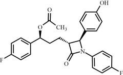 3-O-Acetyl Ezetimibe