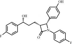 Ezetimibe (3R,4R,3'R)-Isomer