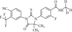 Enzalutamide-d3