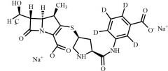 Ertapenem-d4 Disodium