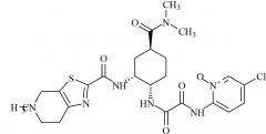 Edoxaban Impurity 8 (1S,2R,4S) 