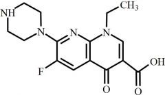 Enoxacin HCl