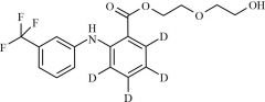 Etofenamate-d4