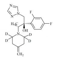 Efinaconazole-d4