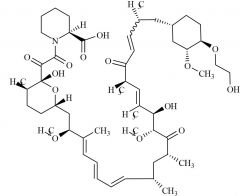 Everolimus EP Impurity B (Mixture of E/Z-Isomer)