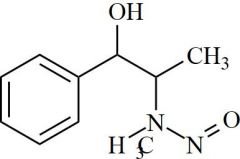 N-Nitroso rac-Ephedrine