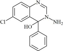 Estazolam Impurity 4